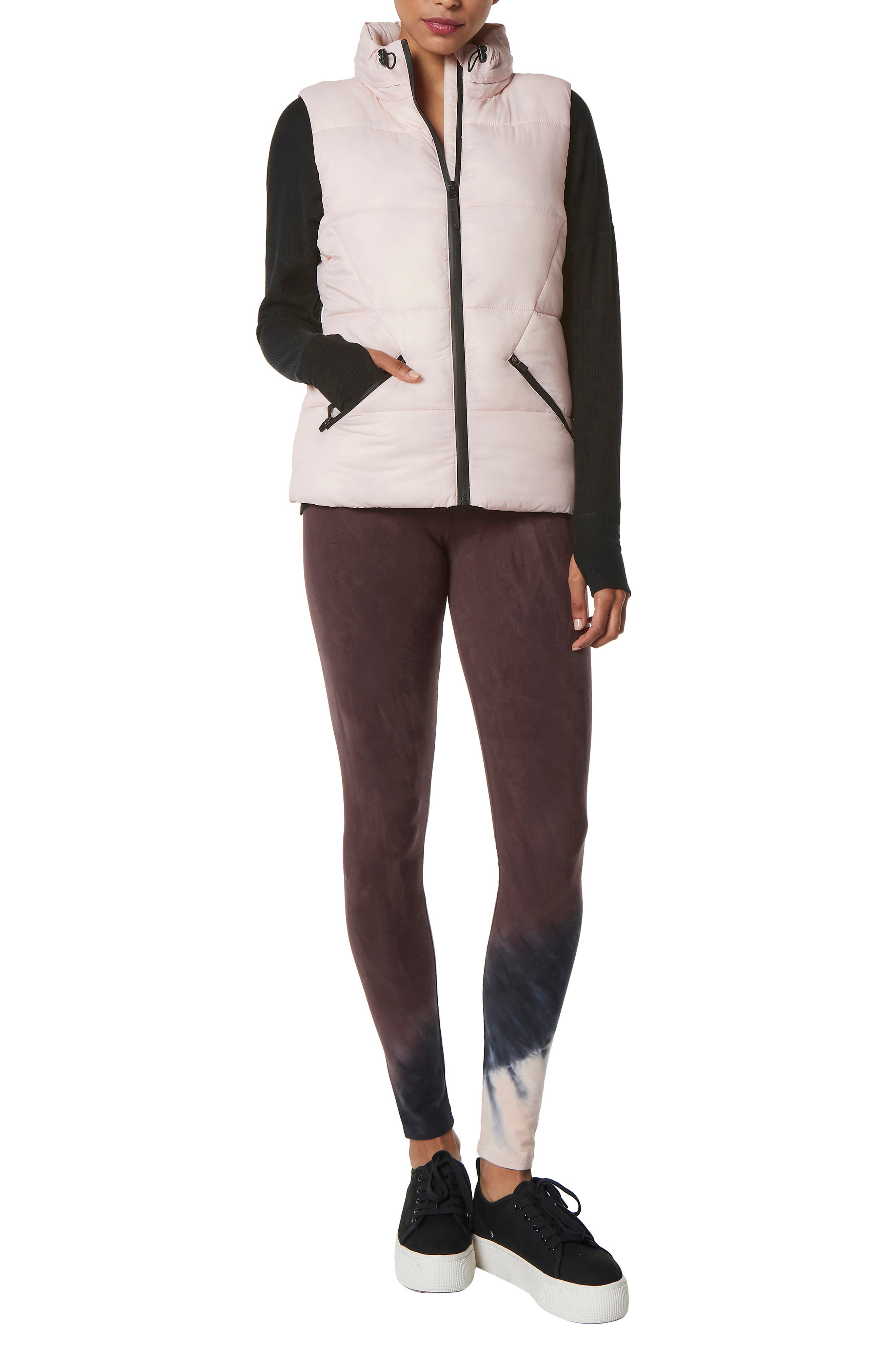 Marc New York Performance Womens Printed Puffer Asym Moto Jacket Marc New York Performance Activewear MN5J4323 Marc New York Performance Womens Printed Puffer Asym Moto Jacket Marc New York Performance Activewear MN5J4323